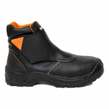 Buty robocze wysokie spawaczy n-fuze s3 czarne - parade 43