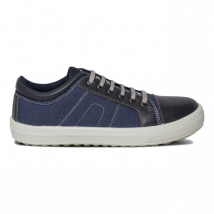 Niskie buty robocze vance s1p granatowe - parade 40