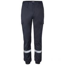Pantalon Sécurité Incendie Avec Poches Cargo - Bleu - Patrol
