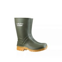 Bottes De Travail Guardian Mid Vert - Albatros