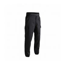 Pantalon Treillis Militaire F2 Noir - T.o.e. Concept