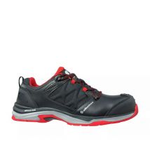 Chaussures De Sécurité Ultratrail Low S3 Noir/rouge - Albatros - Taille 44 - Vet Sécurité