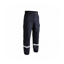 Pantalon F2 Sécurité Incendie - Bleu - T.o.e. Concept
