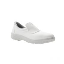 Mocassins De Sécurité De Cuisine Tony S2 Blanc - Nordways - Taille 46 - Vet Sécurité