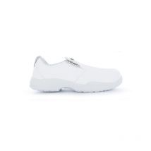 Mocassins De Sécurité De Cuisine Brice S2 Src Blanc - Nordways - Taille 41 - Vet Sécurité