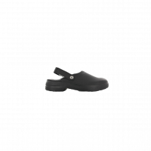 Sabots De Sécurité En Microfibre Silvo Noir - Nordways - Taille 44 - Vet Sécurité