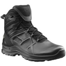 Chaussures De Travail Black Eagle Tactical 2.0 Gtx Mid O2 Noir - Haix