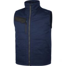 Gilet Multipoches Marine - Delta Plus - Taille L - Vet Sécurité