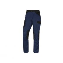 Pantalon De Travail Marine - Delta Plus - Taille 2xl - Vet Sécurité