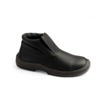 Chaussure Agroalimentaire Sarthe Noir - S.24 - Taille 42 - Vet Sécurité