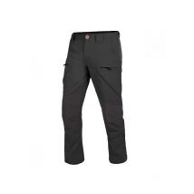 Pantalon D'escalade Vorras - Noir - Pentagon - Taille W56/l34 - Vet Sécurité