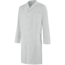 Blouse Homme Manches Longues Axel Blanc - Lafont - Taille Xs - Vet Sécurité