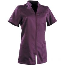 Tunique Coupe Cintrée Sandrine Violet - Lafont - Taille L - Vet Sécurité