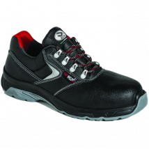 Buty ochronne falcon s3 czarny - bicap 46