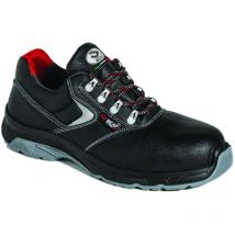 Chaussures De Sécurité Falcon S3 Noir - Bicap - Taille 38 - Vet Sécurité