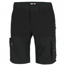 Bermudy robocze hespar czarne - herock 50