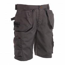 Bermuda Pallas Gris - Herock - Taille 50 - Vet Sécurité