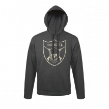 Bluza szara antracyt infidel - army design m