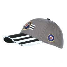 Casquette Baseball Royal Air Force Gris -fostex Garments - Vet Sécurité