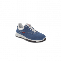 Chaussures De Sécurité Ride S1p Esd Bleu - Ftg Safety Shoes - Taille 36 - Vet Sécurité