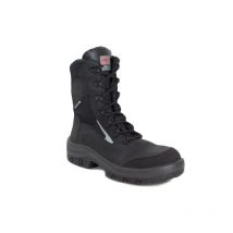 Chaussures De Sécurité Khione S3 Noir - Ftg Safety Shoes - Taille 48 - Vet Sécurité