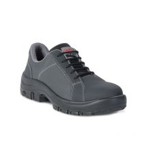 Chaussures De Sécurité Lyon S3 Noir - Ftg Safety Shoes - Taille 46 - Vet Sécurité