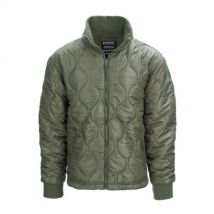 Kurtka na duże mrozy gen.2 zielona - fostex garments m