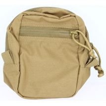 Poche Zu-4x3 Fz Coyote - Frogpro - Vet Sécurité