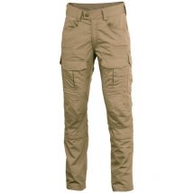 Pantalon De Combat Lycos - Coyote - Pentagon - Taille W56/l34 - Vet Sécurité