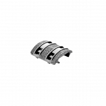 Couvres Rail Picatinny Xtm Gris - Magpul - Vet Sécurité