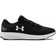 Chaussures De Course Ua Femme Charged Pursuit 2 Noir Et Blanc - Under Armour - Taille 40.5 - Vet Sécurité