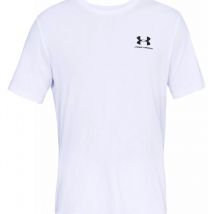 T-shirt Sportstyle Blanc - Under Armour