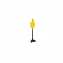 Cible Réactive Complète Rts Jaune - Fab Defense - Vet Sécurité