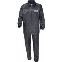 Tenue De Pluie Sécurité Noir - Cityguard - Taille S - Vet Sécurité
