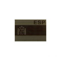 Patch Double Motif Ir Esp Désert - Clawgear - Vet Sécurité