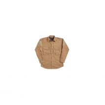 Chemise A110 Pour Climat Chaud Coyote - Arktis - Taille S - Vet Sécurité