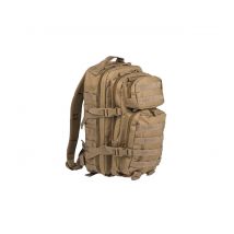 Sac à Dos Us Assault 20l Coyote - Miltec - Vet Sécurité