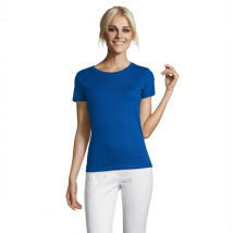 Tee-shirt Femme Regent Royal - Sol's - Taille L - Vet Sécurité