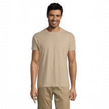 Tee-shirt Regent Sable - Sol's - Taille Xl - Vet Sécurité