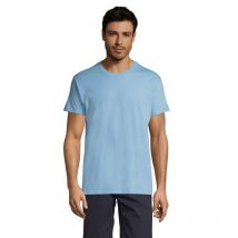 Tee-shirt Regent Ciel - Sol's - Taille M - Vet Sécurité