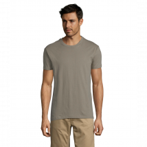 Tee-shirt Regent Kaki - Sol's - Taille S - Vet Sécurité