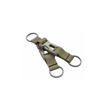 Porte-clés Amovible Vert - Munkees - Vet Sécurité