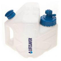 Cube Purificateur D'eau 5l - Lifesaver - Vet Sécurité