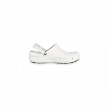 Sabots De Cuisine Bistro Blanc - Crocs - Taille 46/47 - Vet Sécurité