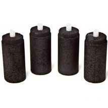 4 Filtres à Charbon Actif Pour Bouteille 4000 Uf Et 6000 Uf - Lifesaver - Vet Sécurité