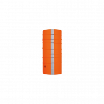 Tour De Cou Réfléchissant Original R-solid Orange - Buff - Vet Sécurité