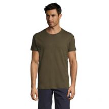 Tee-shirt Regent Army - Sol's - Taille S - Vet Sécurité