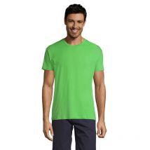 Tee-shirt Regent Lime - Sol's - Taille M - Vet Sécurité