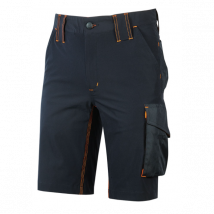 Spodenki robocze mercury deep blue - u power s