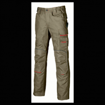 Spodnie free piaskowe - u power 52